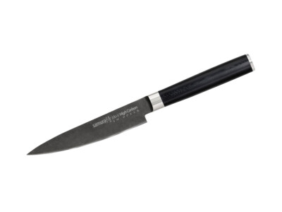 Samura MO-V STONEWASH THREAD (Utility knife) CM.12.5