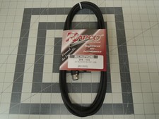 Rapco Horizon 10' Microphone Cable Belden 8412 Cable  Black Switchcraft XLR