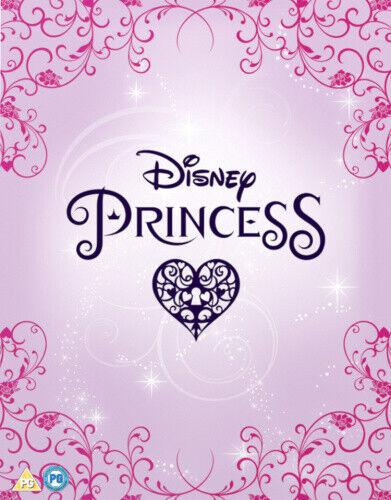 Disney Princess Complete Collection Box set [Blu-ray] [2019] [Region Free] - DVD - Photo 1/3