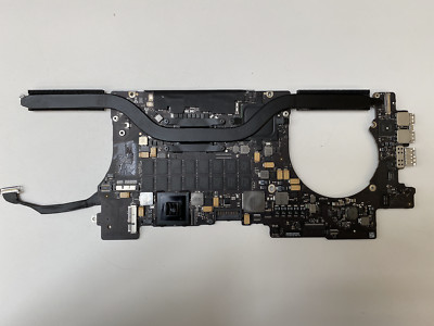 Apple MacBook Pro 15'' 2012 Logic Board 2.3 i7 8GB MC975LL/A 661-6481 A1398