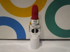 CHRISTIAN DIOR ~ ROUGE DIOR VELVET LIPSTICK ~ # 760 FAVORITE ~ FULL SIZED