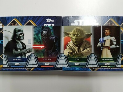 Star Wars Holocron COMPLETE YOUR SET - YOU PICK FROM LIST!