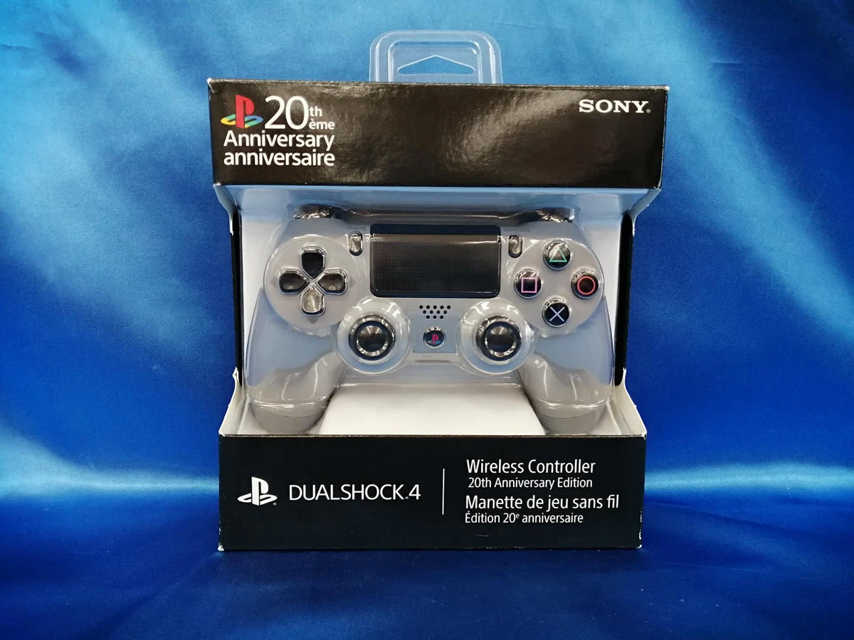 20th anniversary ps4 clearance controller ebay