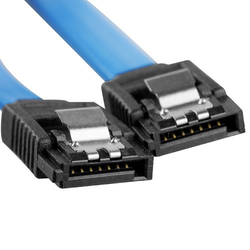 2.5 SSD to 3.5 inch Adapter Shockproof Bracket Aluminum Mount SATA Data Cable - 第 8/11 張圖片