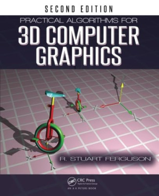 Praktische Algorithmen für 3D-Computergrafik, zweites E-Taschenbuch NEU R. Stuar