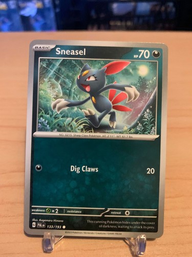 Scarlet Violet Paldea Evolved Pokemon Cards You Choose Commons Uncommon Rare - Picture 102 of 150