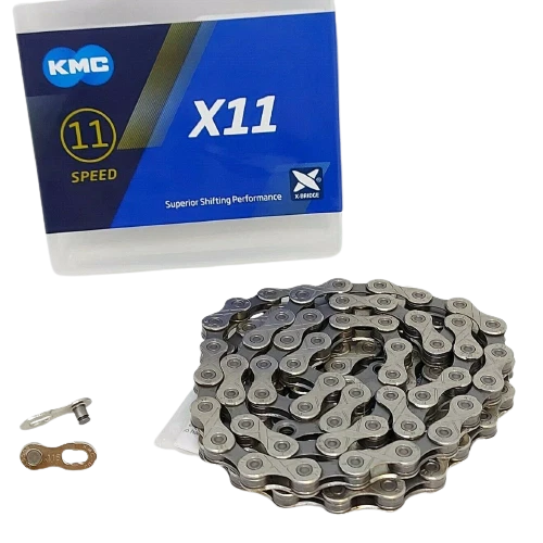 Kmc x11 silver best sale black