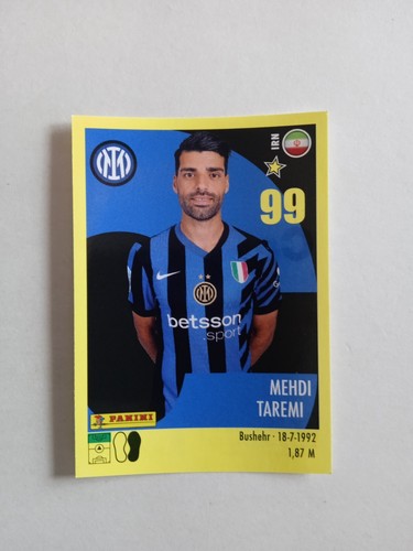 FIGURINE CALCIATORI PANINI 2024/2025 DALLA 1 ALLA 250 SCEGLI DALLA LISTA - Imagen 244 de 254