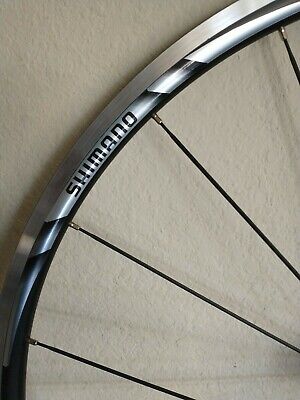 Shimano Wh-r500 Front Clincher 700c Aero 20 spoke Wheel | eBay Shimano Wh-r500 Front Clincher 700c Aero 20 spoke Wheel | eBay