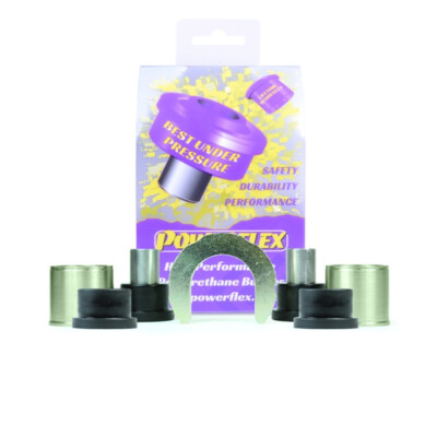 2 Querlenker Pu Buchsen HA außen Smart Plus ForTwo 451 Powerflex 68-131