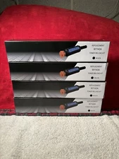 Black Laser Toner Rapinink Reload Kits W1143A New and Sealed 4 Cartridges