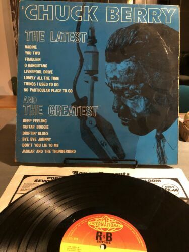 ILYA and THE FANS (ALMA COGAN), LOVE YA ILYA, PYE UK 1ST PRESS