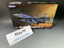 Great Wall Hobby L7207 1/72 Russian Su-35S Fl...