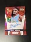 Gary Harris 2014-15 Panini Prizm Red Auto /199 ROOKIE CARD RC SP #15 NM