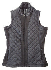 Undertech Undercover M Crossroads Fitted Quilted Full Zip Cc Vest Locking Pocket