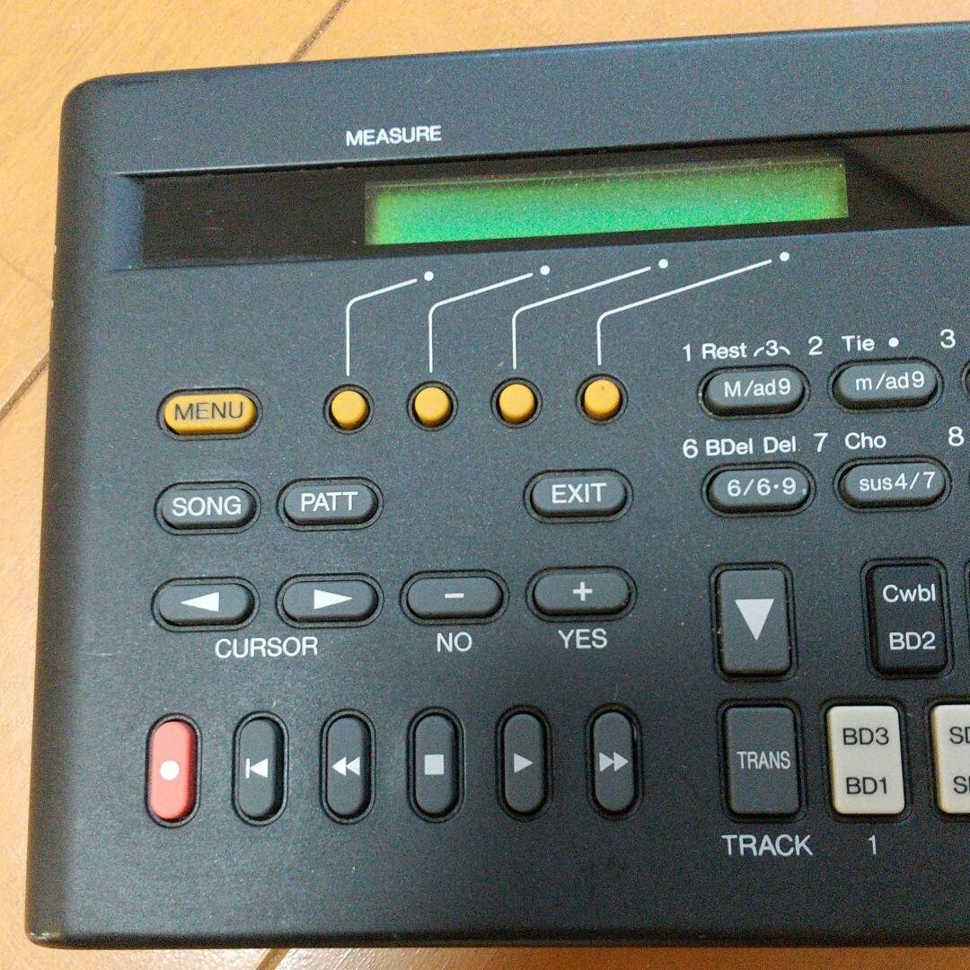 YAMAHA QY10 Music Sequencer Drum Machine Used | eBay