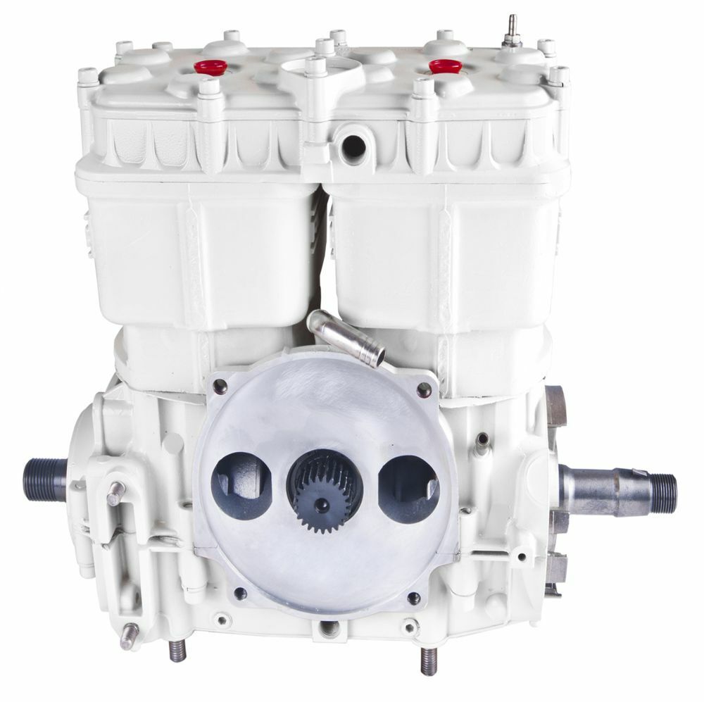 1988-1991 Sea-Doo 587 Yellow SP GT SPI XP Standard Engine SBT 40