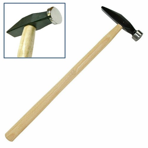 Hammer Flat & Cross-Peen Goldsmith Hammers for Silversmith And Jewelry Making - Picture 3 of 13