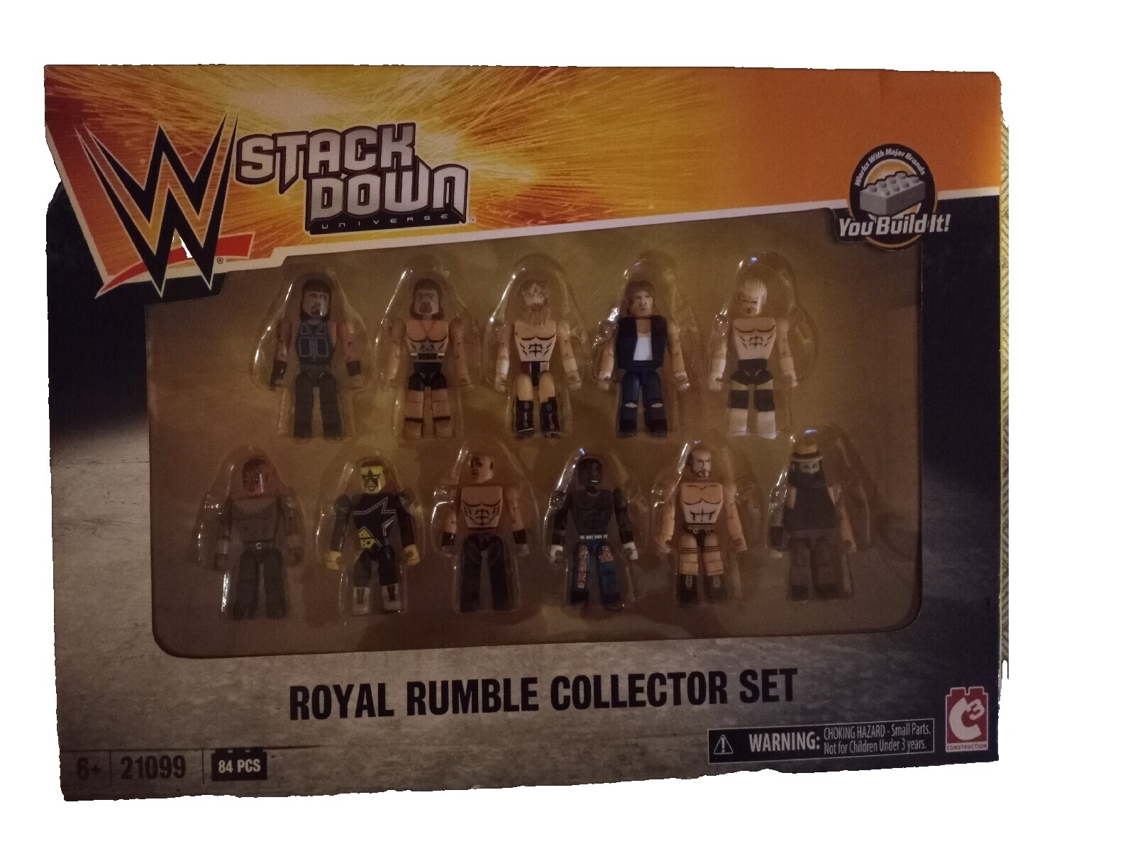 【新品未開封】WWE ロイヤルランブル アンソロジーBOX 1988-2007 Royal Rumble Set | eBay