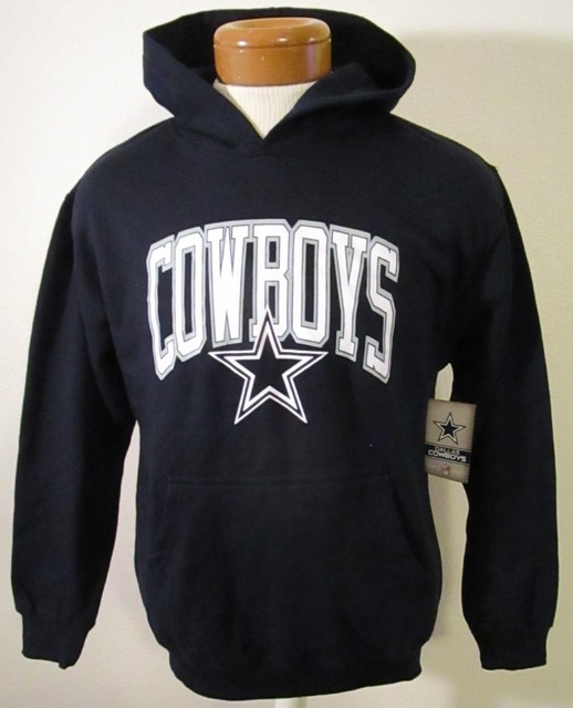 boys dallas cowboys hoodie