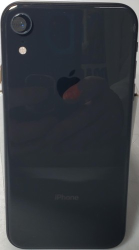 APPLE IPHONE XR 128GB BLACK MT3T2LL/A A1984 AT&T - C GRADE - Photo 2 sur 6