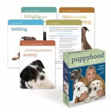 Puppyhood Deck: 50 Tips for Raising the Perfect Dog by