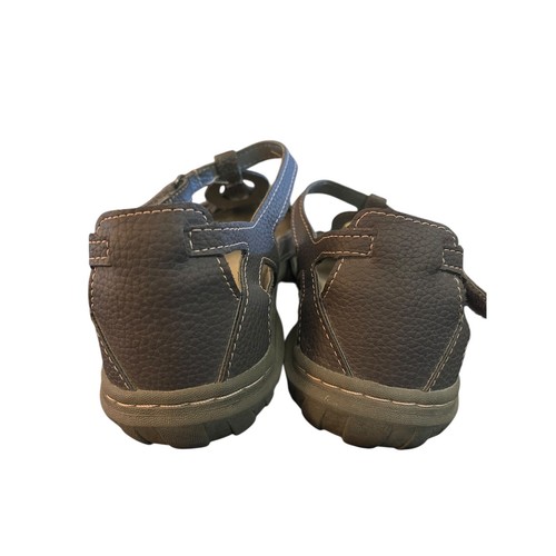 Sandali JBU by Jambu Memory Foam Sydney grigi scarpe comode casual donna 8,5 - Foto 8 di 14
