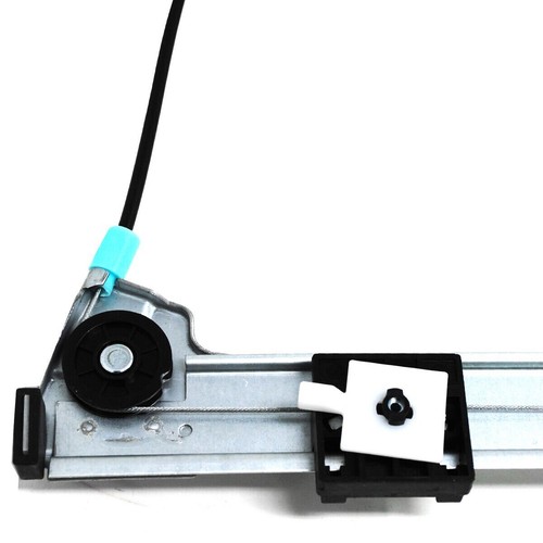 ALZACRISTALLI⚡ELETTRICO ANTERIORE SINISTRO +⚙️MOTORINO FIAT PANDA 169 2003>2013 - Foto 7 di 13