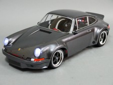 Tamiya 110 Body Shell Porsche 911 Carrera Clear 51543