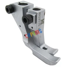 1SET  #KH291TG 6MM LEFT TOE PIPING FOOT FIT FOR DURKOPP 291/N291