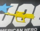 WET-SUIT (v3) 1992 GI. JOE ARAH HASBRO Weapon Vintage Part HARPOON Z12 879J