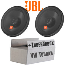 JBL Stage Lautsprecher für VW Touran Tür hinten PKW KFZ Auto Boxen Einbausatz