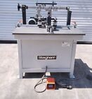 Stegherr Model Fd-Junior Drilling Machine (Woodworking Machinery) New Condition