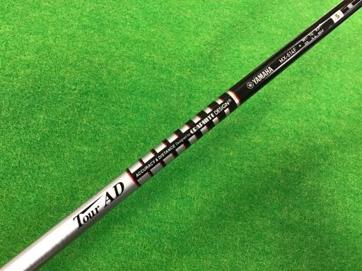 YAMAHA RMX INPRES Speeder FW5番　18° YAMAHA Inpres RMX 5w 18 Degree FW Flex SR (Stiff Regular