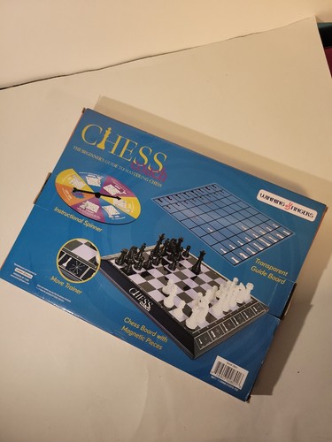 Winning Fingers Chess Coach - The Beginners Guide To Mastering Chess - Picture 3 of 7