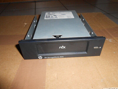 Tandberg Data Disk Backup System RDX1000 Internal USB HP Storage Works