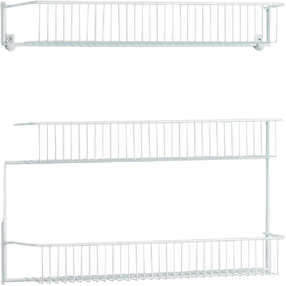 Los titulares de racks y ClosetMaid Cocina