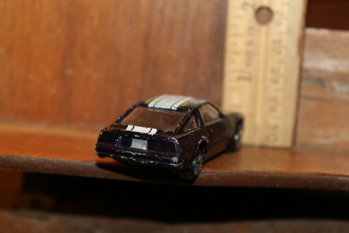 Vintage Zymex ZEE Diecast 1/64 Nissan 300 ZX | eBay