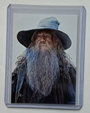 Gandalf Limited Edition Artist Signed “Lord Of The Rings” Trading Card 6/10