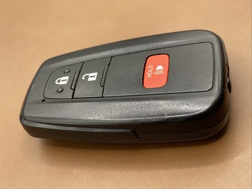 REFURB OEM 2019-2022 TOYOTA COROLLA HATCHBACK SMARTKEY ENTRY REMOTE HYQ14FBN - Picture 3 of 7