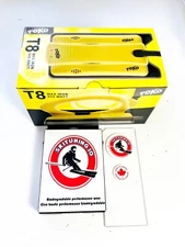 Toko T8 800W ski wax snowboard professional waxing iron with race wax & scraper