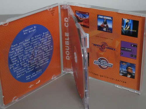 Dance Adrenalin (2 CDs, Gallo) - Bild 3 von 3