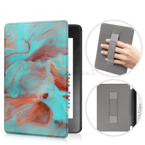 For Kindle 11th Gen 2024 6-inch Smart Case Shockproof Leather Flip Cover - Picture 59 of 70