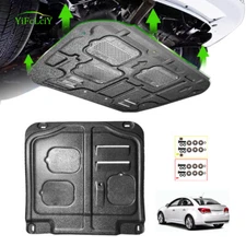 Front Skid Plate For Chevrolet Cruze 2011-15 Impact Resistant Engine Guard Cover