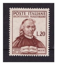 MURATEURS 1950 - NEUF ** MNH