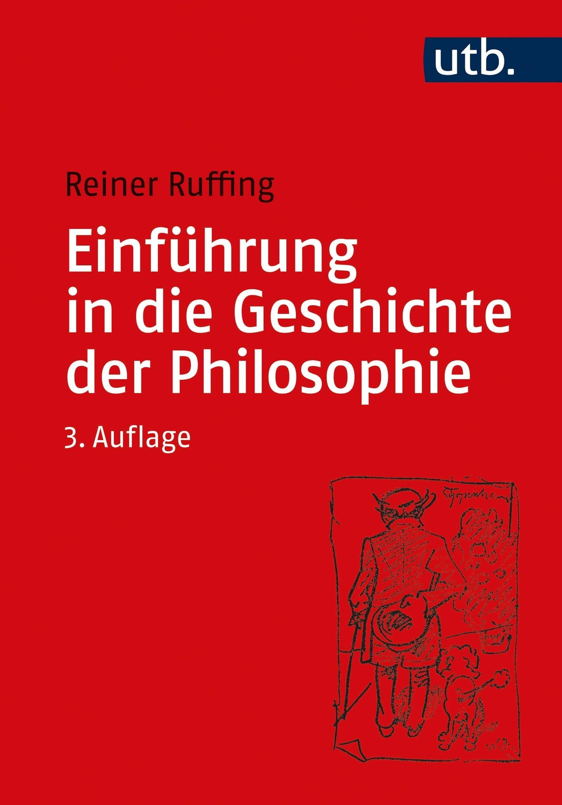 Thumbnail - Einführung In Die Geschichte Der Philosophie Reiner Ruffing