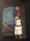 1998 Metal Universe Basketball Antoine Walker #10 PSA 6.5