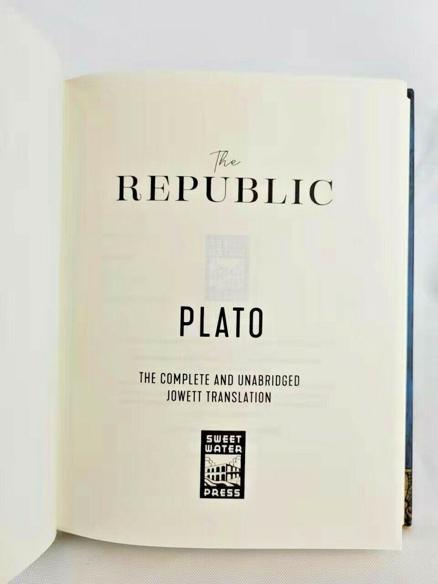 国家 プラトン THE REPUBLIC - PLATO The Republic: Plato: 9789358561678: Amazon.com: Books