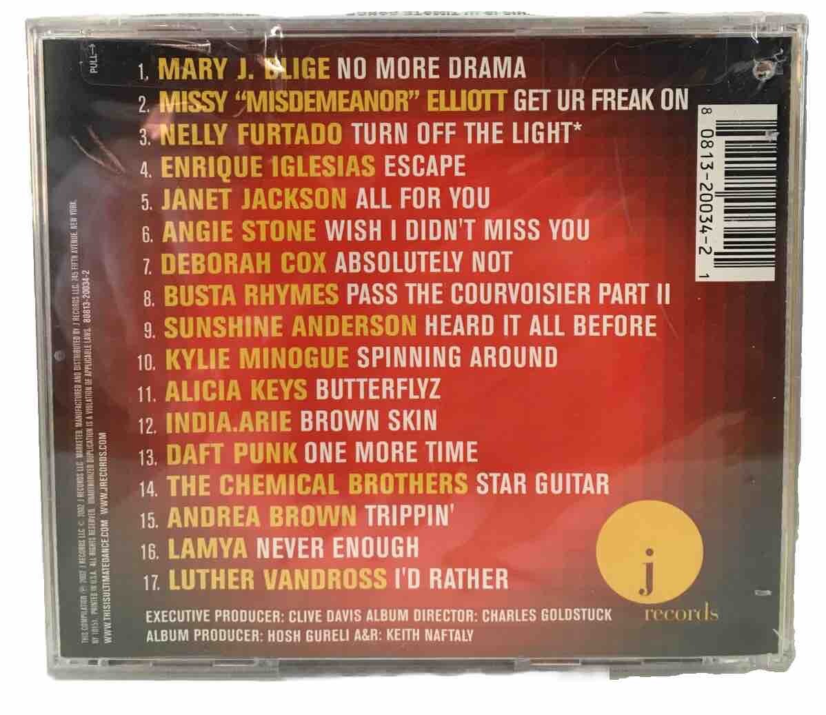 This Is Ultimate Dance! - Various Artists (CD, 2002, Cut Out