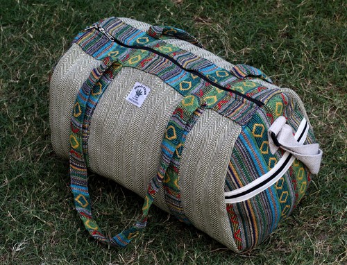 Duffle Bag Gift For Boho Men Women Travelling Luggage Gym Bag Weekender Bag - Picture 77 of 91